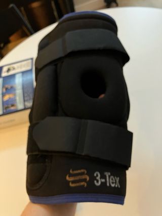 Rodillera 3 TEX   talla XL