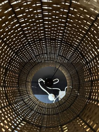 Lámpara de pie Zara Home