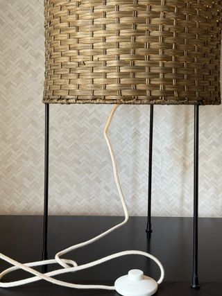 Lámpara de pie Zara Home