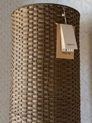 Lámpara de pie Zara Home