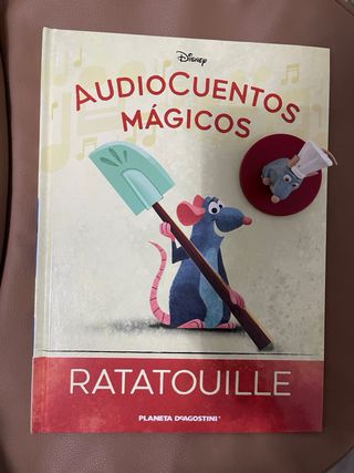 Audiocuento disney