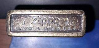 Accendino Zippo vintage american eagle