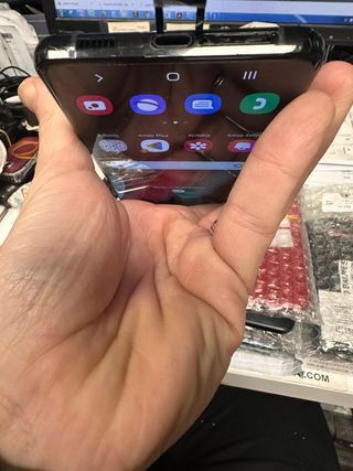 Galaxy S21 ULTRA 128GB 12GB RAM - COMO N