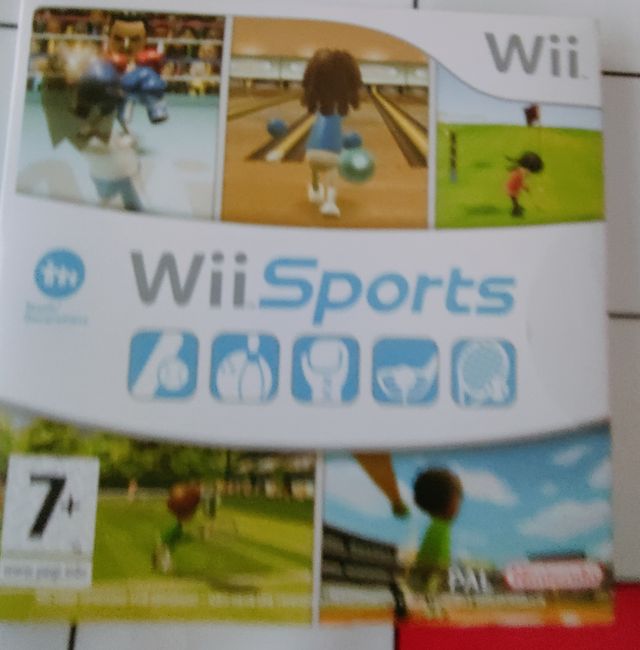 Nintendo Wii +complementos