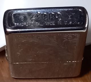 Accendino Zippo vintage Venetian