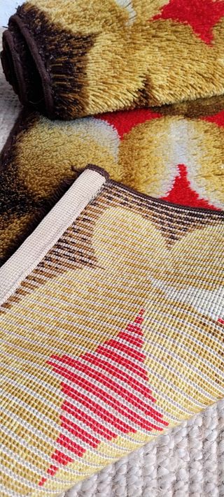 Alfombras vintage 60's