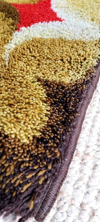 Alfombras vintage 60's