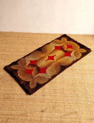 Alfombras vintage 60's
