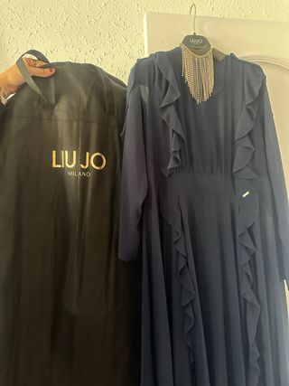 Vestido fiesta LiuJO