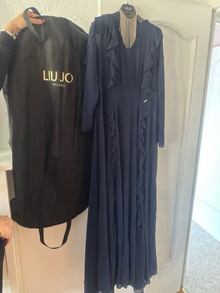 Vestido fiesta LiuJO