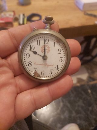 Reloj de bolsillo
