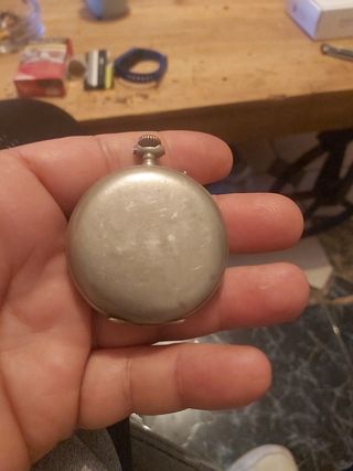 Reloj de bolsillo