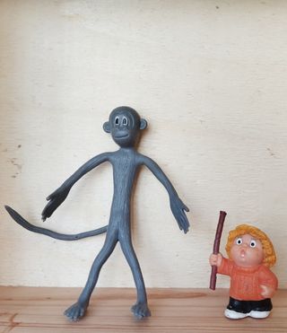 Figuras pvc