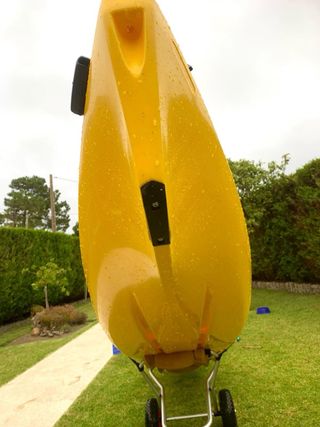 Se vende kayak Triumph 13 Perception