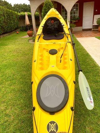 Se vende kayak Triumph 13 Perception