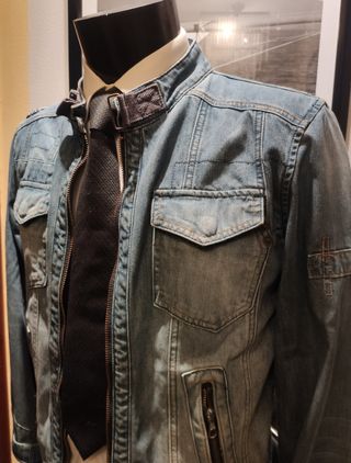 Cazadora vaquera JACK JONES