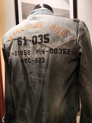Cazadora vaquera JACK JONES