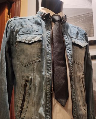 Cazadora vaquera JACK JONES
