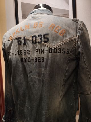 Cazadora vaquera JACK JONES