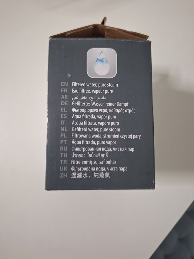 Cartuchos antical plancha Tefal