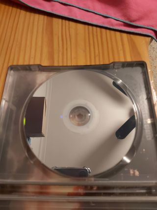 Resident evil 2 Steelbook