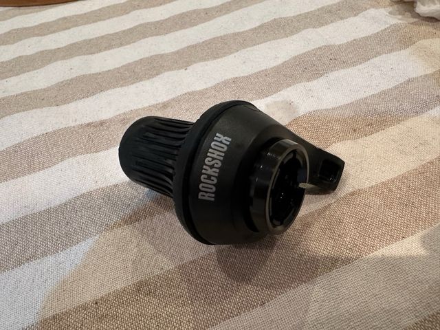 RockShox Twistloc 3P Base