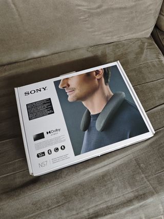 Sony SRS-N7 Altavoz Dolby Atmos 360