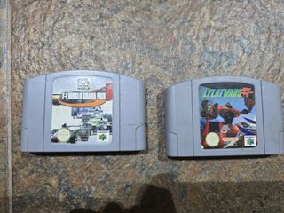 Juegos Nintendo 64