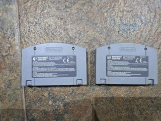 Juegos Nintendo 64