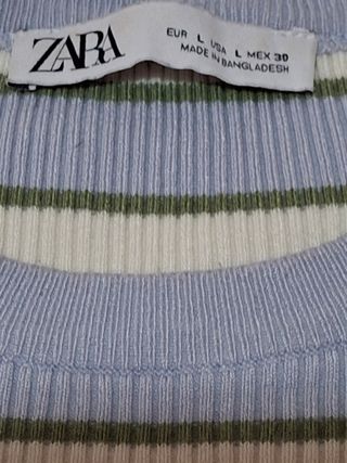 Jersey Zara