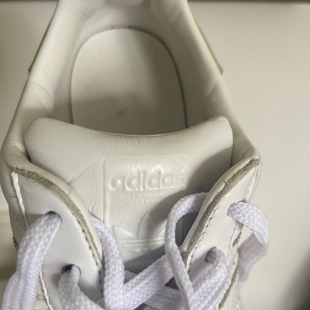 Adidas Superstar blancas
