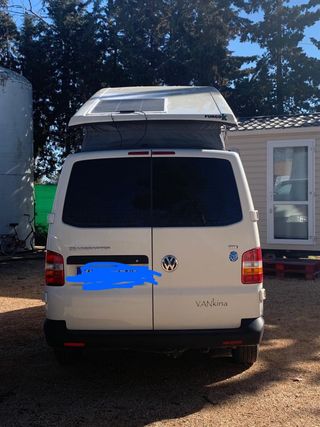 Volkswagen Transporter T5 2009