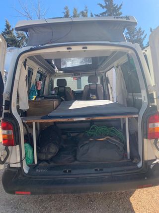 Volkswagen Transporter T5 2009