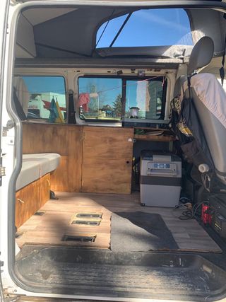 Volkswagen Transporter T5 2009