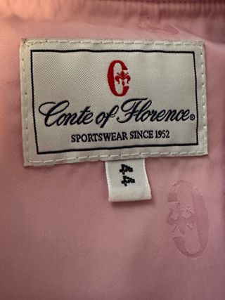 Conte of Florence giacca bomber donna taglia 44