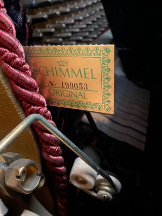 Piano Schimmel