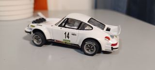 Porsche carreras RS Scalextric