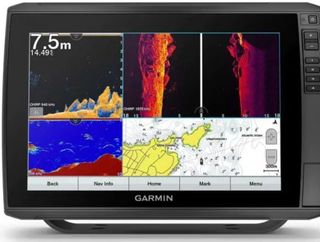 Sonda garmin Echomap ultra 122xv