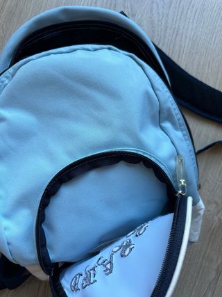 Mochila pequeña azul de Reebook