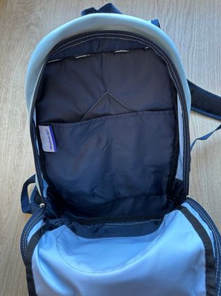 Mochila pequeña azul de Reebook