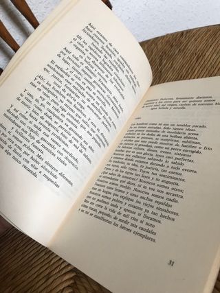 Lo demás es silencio. Gabriel Celaya