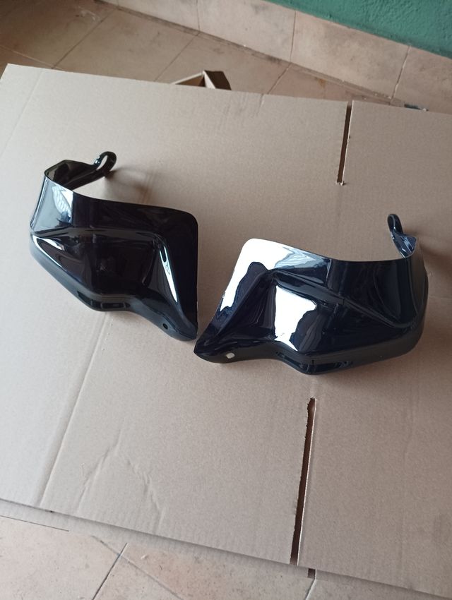 Paramanos protector moto