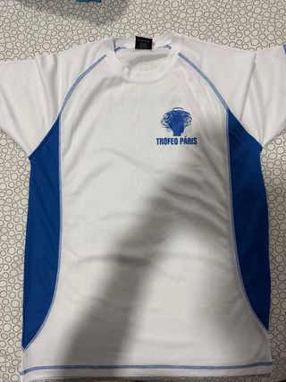 Camiseta Trofeo Paris