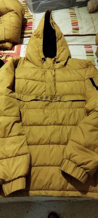 Chaquetones Green Coast Adulto