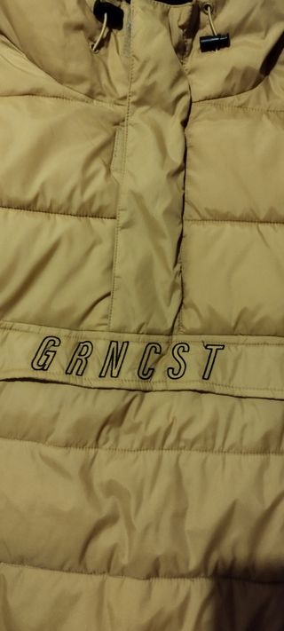 Chaquetones Green Coast Adulto
