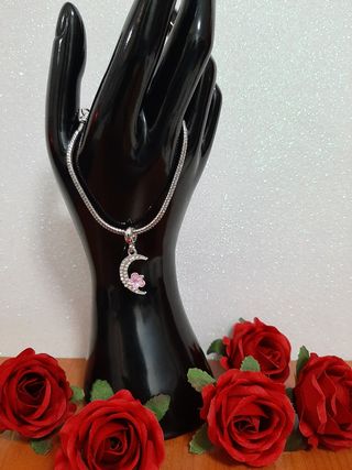 🔴 Charm luna e stella