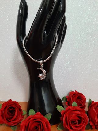 🔴 Charm luna e stella