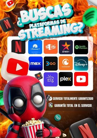 CONTENIDO DIGITAL AL MEJOR PRECIO