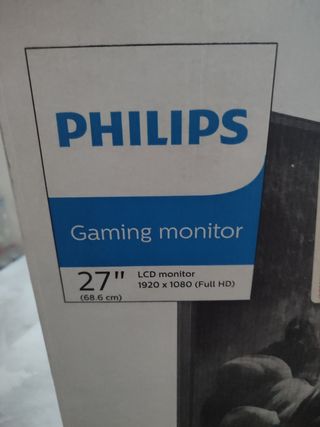 Monitor PHILIPS 27"