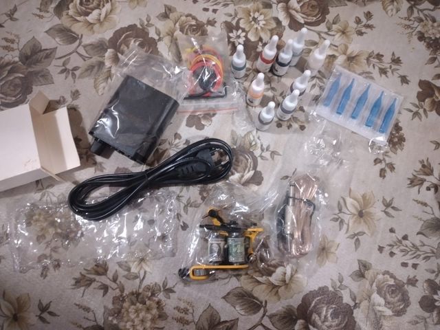 Macchina per tatuaggi